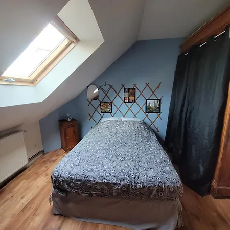 Chez Manue בית אירוח *