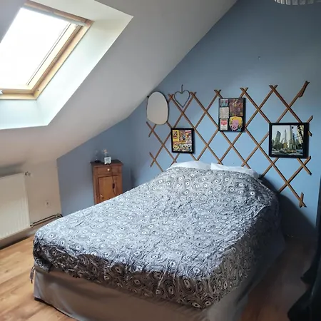 Chez Manue Privatunterkunft