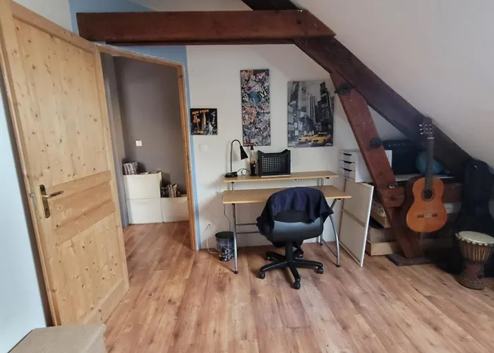 Chez Manue * Le Mans